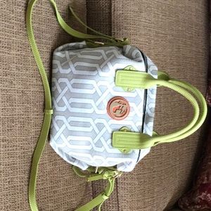 Spartina shoulder bag